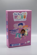 Box Tribu Minute’Mouv multi-âges 2-8 ans fratrie collectivité jeu sans écran avec routines sportives enfants pour activité physique ludique en famille