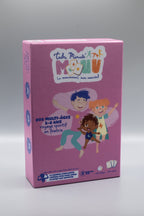 Box Tribu Minute’Mouv multi-âges 2-8 ans fratrie collectivité jeu sans écran avec routines sportives enfants pour activité physique ludique en famille
